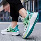 Damen Hochleistungs-Laufschuhe mit atmungsaktivem Obermaterial und flexibler Sohle R&B