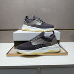 Damen Atmungsaktive Sneakers mit innovativem Obermaterial und rutschfester Sohle R&B