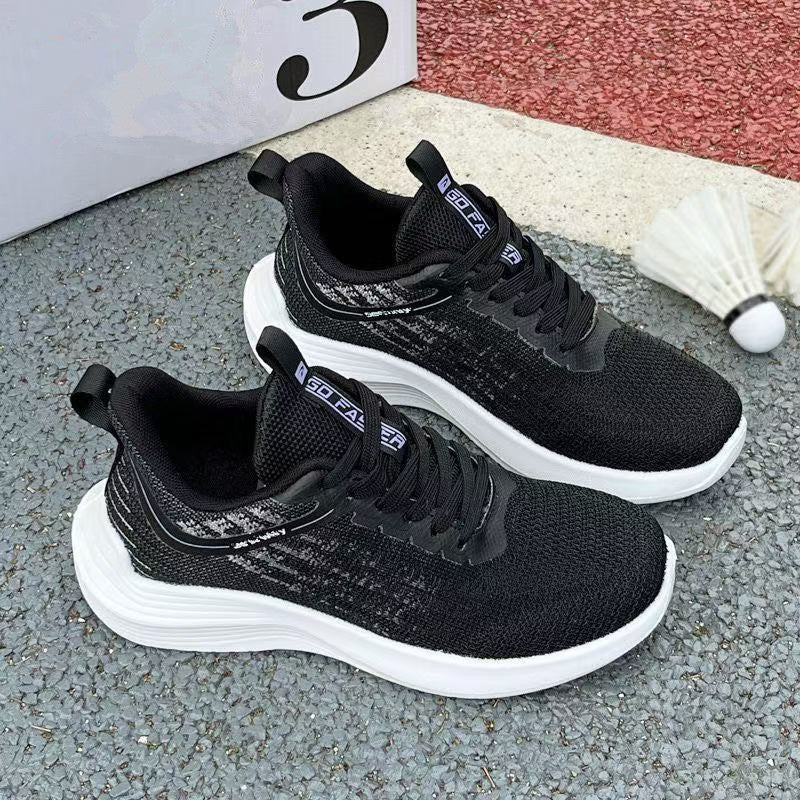 Damen Atmungsaktive Freizeitschuhe mit ergonomischer Dämpfung R&B
