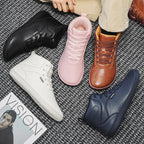 Damen modische High-Top Sneakers mit isolierender Fütterung