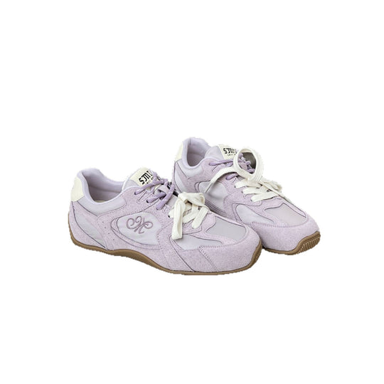 Damen Sneakers mit atmungsaktiver Mesh-Oberfläche und ergonomischem Fußbett R&B