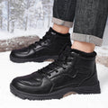 Damen Wasserfeste Winterstiefel mit isolierendem Innenfutter und rutschfester Sohle