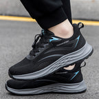 Damen Atmungsaktive und flexible Laufschuhe mit innovativer Dämpfungstechnologie R&B