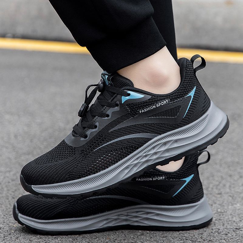 Damen Atmungsaktive und flexible Laufschuhe mit innovativer Dämpfungstechnologie R&B