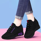 Damen Sportliche und atmungsaktive Sneakers mit ergonomischer Passform R&B