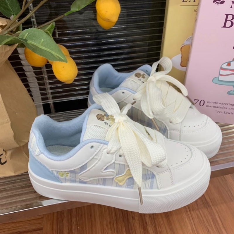 Damen Mode Sneakers R&B