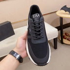 Damen Sportliche Sneakers mit atmungsaktiver Struktur und rutschfester Sohle R&B