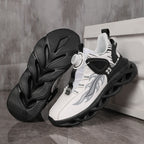 Damen Lightweight Sneaker mit innovativer Schnürtechnologie und atmungsaktivem Obermaterial