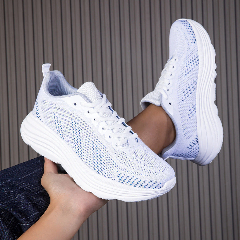 Damen Atmungsaktive Laufschuhe mit innovativer Dämpfung