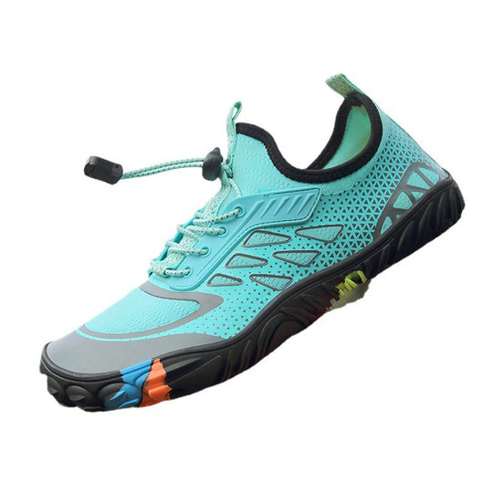 Damen Multifunktionale Wassersportschuhe mit rutschfester Sohle und atmungsaktivem Obermaterial R&B