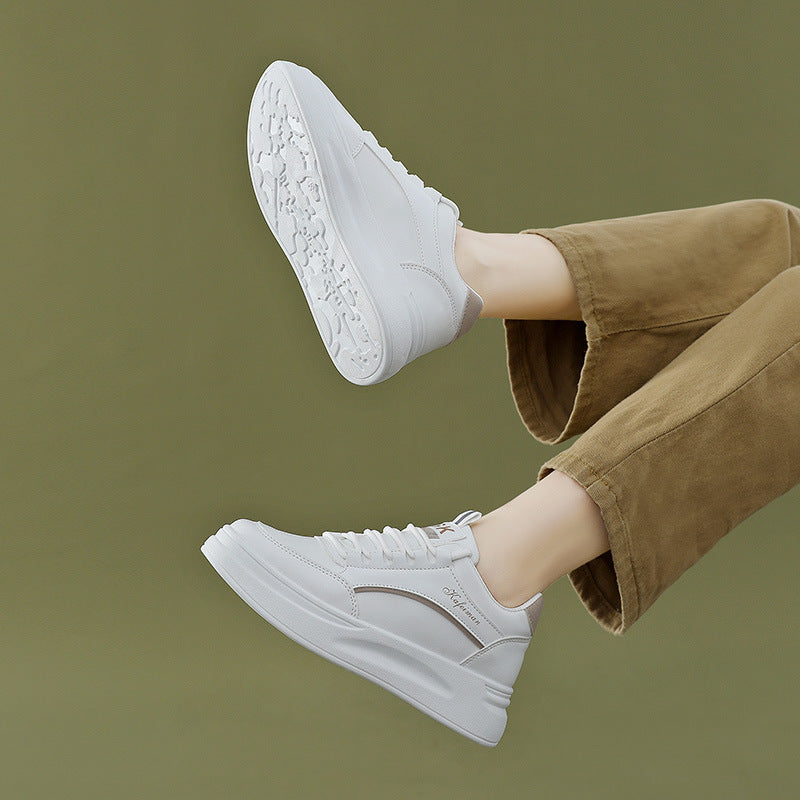 Damen Sportliche Sneakers mit ergonomischer Dämpfung und rutschfester Sohle R&B