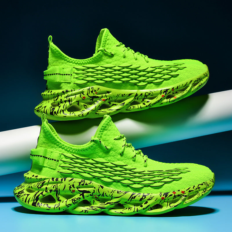 Damen Sportliche Laufschuhe mit innovativem Stoßdämpfungssystem R&B