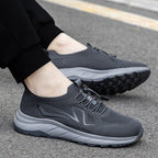 Damen Atmungsaktive Sneaker mit schnellem Schnellschnürsystem R&B