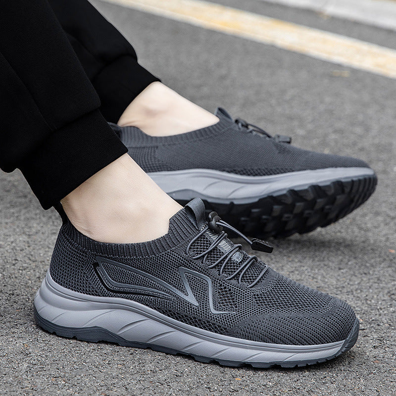 Damen Atmungsaktive Sneaker mit schnellem Schnellschnürsystem R&B