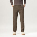 Herren Elegante Freizeithose