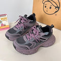 Damen Sportliche und komfortable Sneakers mit rutschfester Sohle