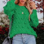 R&B | Lässiger Strickpullover Für Alltag