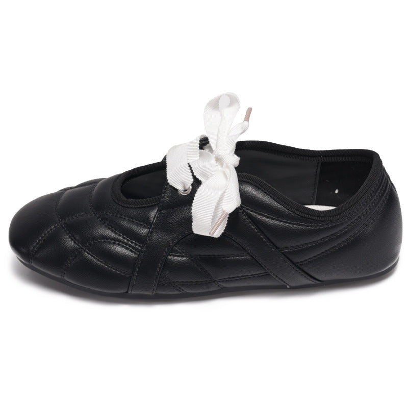 Damen Tanzschuhe mit Riemchen R&B