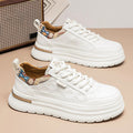 Damen modische Sneakers mit kreativen Akzenten R&B