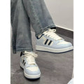 Damen Sneakers mit atmungsaktivem Obermaterial und klassischem Design R&B