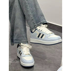 Damen Sneakers mit atmungsaktivem Obermaterial und klassischem Design R&B