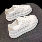 Damen Sneakers im modernen Chunky-Stil mit dämpfender Sohlenkonstruktion R&B