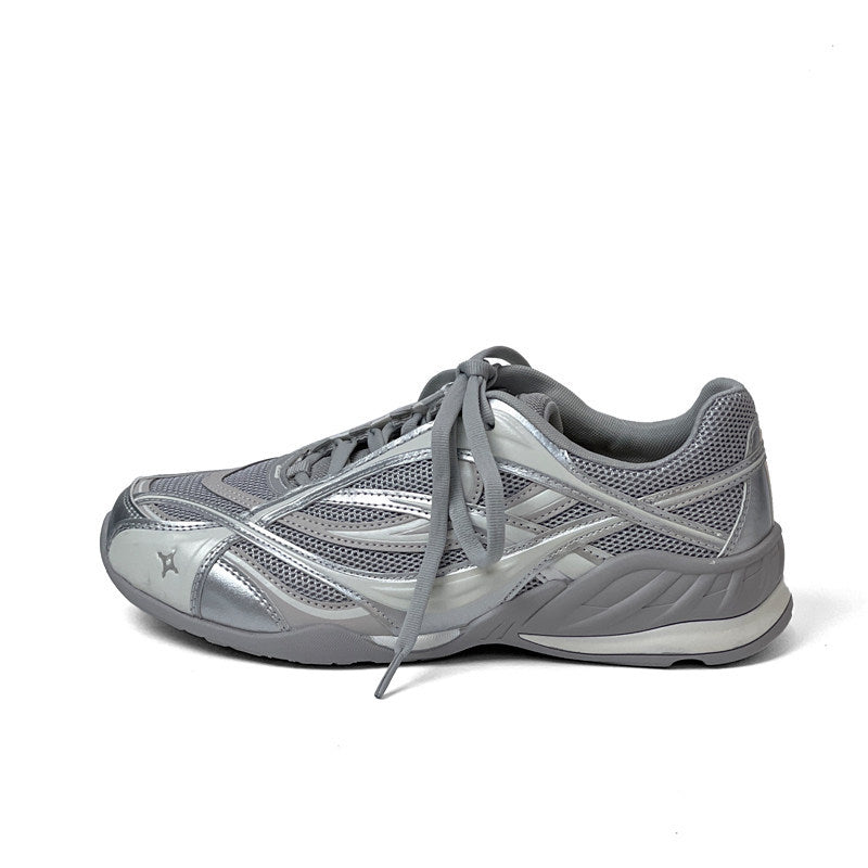 Damen Sport- und Trainingsschuhe mit atmungsaktivem Mesh-Obermaterial R&B