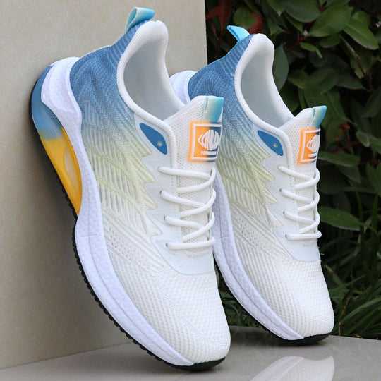 Damen Performance-Laufschuhe mit energierückführendem Dämpfungssystem und atmungsaktivem Obermaterial R&B