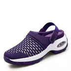 Damen Komfortable und atmungsaktive Clogs mit ergonomischem Design R&B