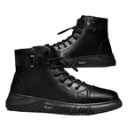 Herren Hochwertige Freizeitstiefel