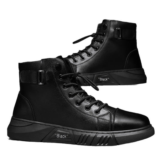 Herren Hochwertige Freizeitstiefel R&B