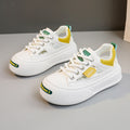 Damen modische Sneaker mit innovativem Sohlendesign und atmungsaktiver Obermaterialstruktur R&B