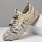 Herren Atmungsaktive Sport Sneakers mit rutschfester Sohle