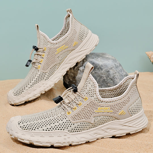 Herren Sportliche Outdoor-Sneakers R&B