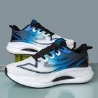 Damen Hochleistungs-Laufschuhe mit innovativer Dämpfungstechnologie und atmungsaktivem Obermaterial R&B