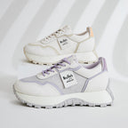 Damen modische Sneaker mit dämpfender Sohle und sportlichem Design R&B