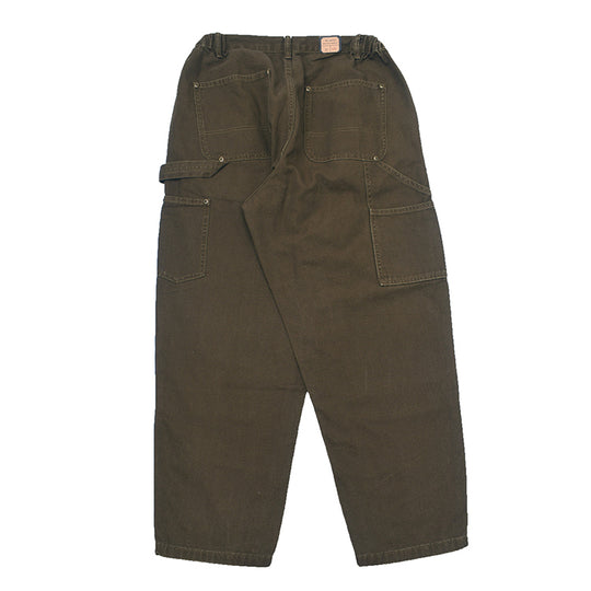 Damen Cargo-Hose mit multifunktionalen Taschen und lässigem Schnitt R&B