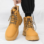 Damen Hiker Boots mit isolierendem Futter und rutschfester Sohle R&B