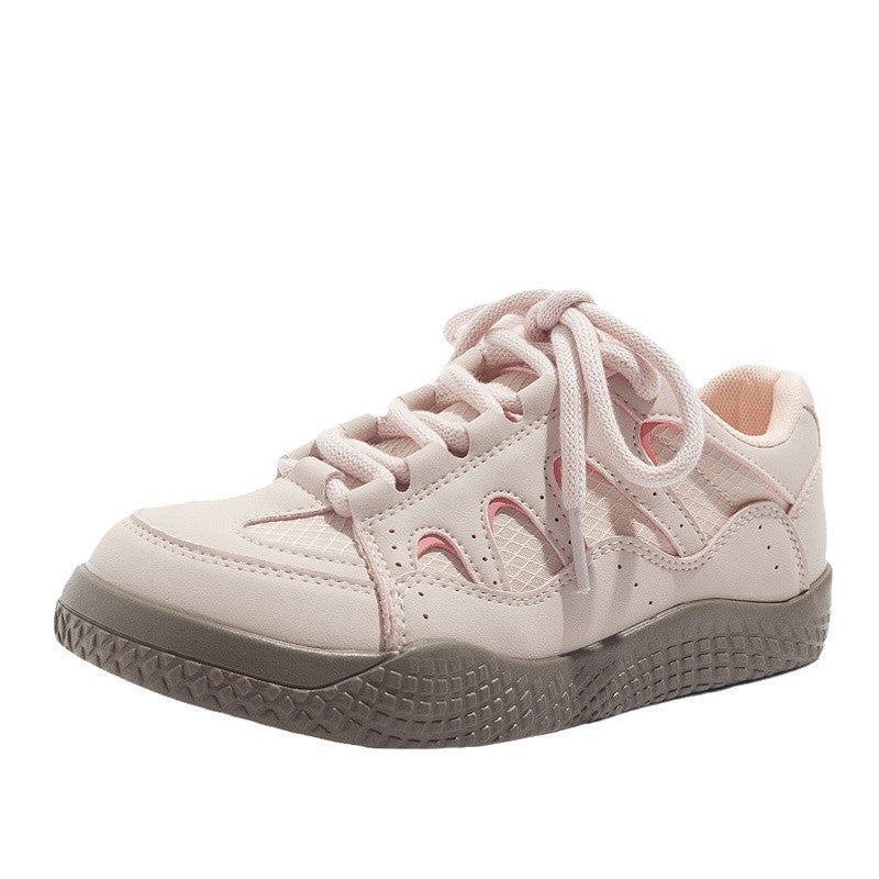 Damen Komfortable Sneakers mit atmungsaktiver Oberfläche und dämpfender Sohle