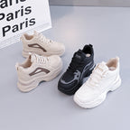 Damen Sportliche Chunky Sneakers R&B