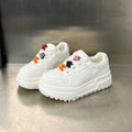 Damen Sportliche Chunky Sneakers mit innovativem Schnürsystem und hohem Komfort R&B