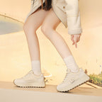 Damen trendige Chunky Sneakers mit dämpfendem Profil R&B