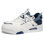 Damen Sportliche Sneakers mit atemberaubendem Design und modischer Oberflächenstruktur