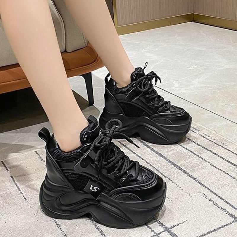 Damen Chunky Sneaker mit überragendem Tragekomfort und sportlichem Design