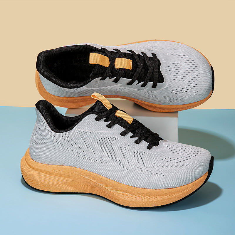 Damen Performance Laufschuhe mit atmungsaktiver Mesh-Konstruktion R&B