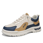 Damen Sportliche Sneaker mit atmungsaktiver Struktur und dämpfender Sohle R&B