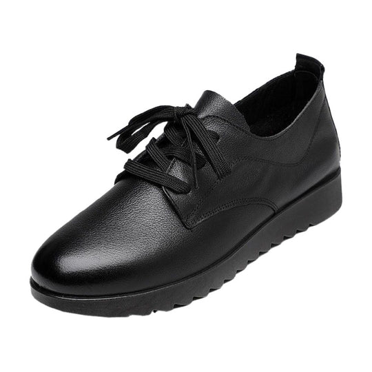 Damen Bequeme Schnürsneaker mit gepolsterter Innensohle und rutschfester Sohle R&B