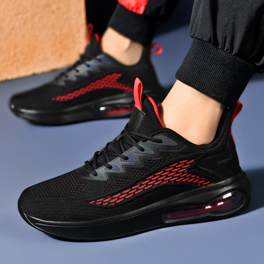 Damen Hochwertige Sport Sneakers mit atmungsaktivem Obermaterial und innovativem Dämpfungssystem R&B