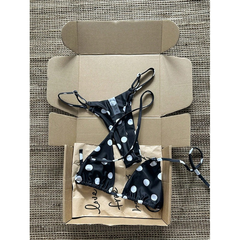 Damen Bikiniset R&B