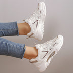 Damen Sportliche Sneakers mit ergonomischer Dämpfung und atmungsaktiver Oberfläche R&B